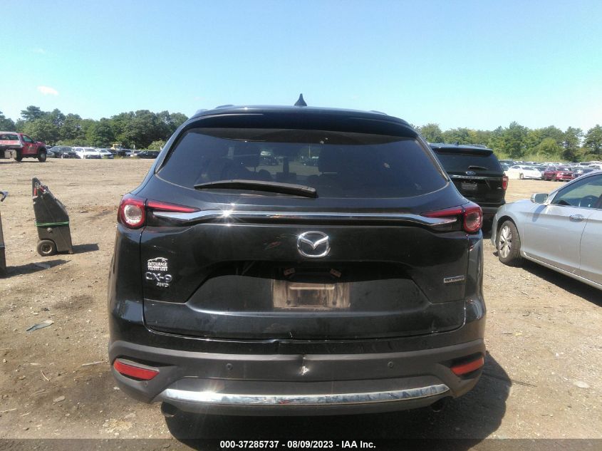 2020 MAZDA CX-9 GRAND TOURING - JM3TCBDY4L0421585