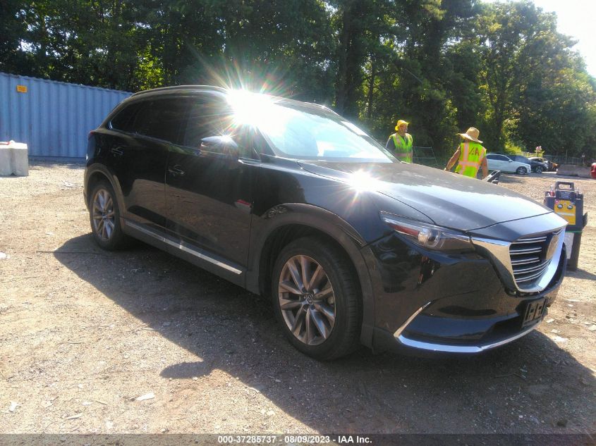 2020 MAZDA CX-9 GRAND TOURING - JM3TCBDY4L0421585
