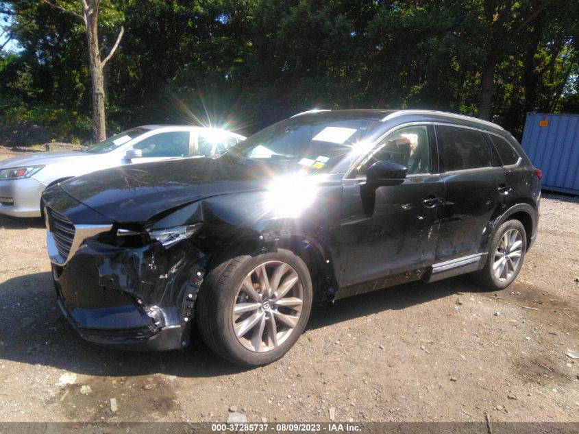 2020 MAZDA CX-9 GRAND TOURING - JM3TCBDY4L0421585