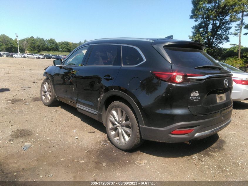 2020 MAZDA CX-9 GRAND TOURING - JM3TCBDY4L0421585