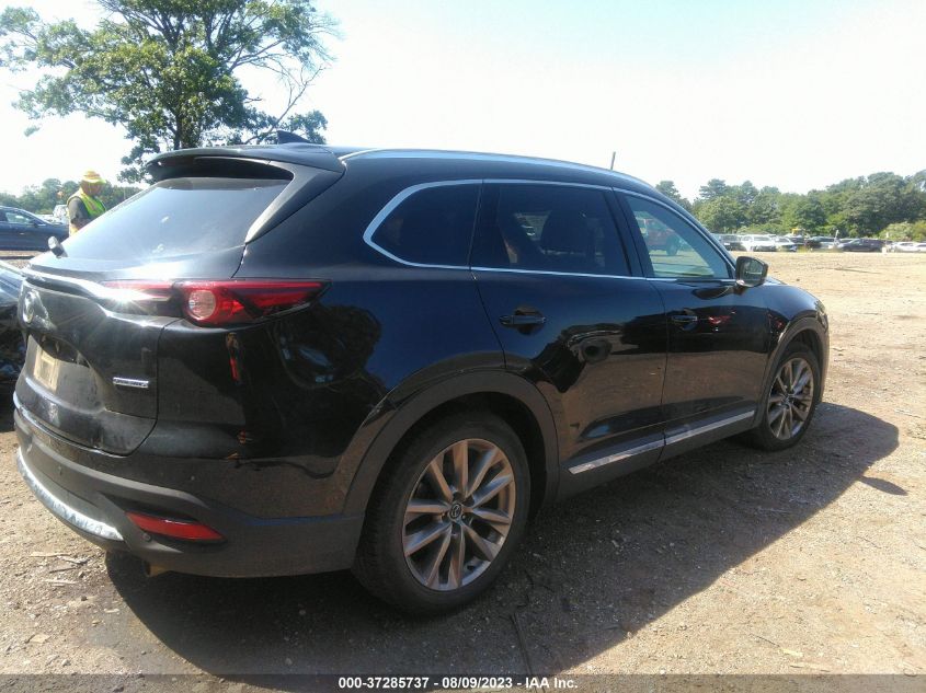 2020 MAZDA CX-9 GRAND TOURING - JM3TCBDY4L0421585
