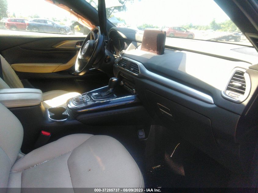 2020 MAZDA CX-9 GRAND TOURING - JM3TCBDY4L0421585