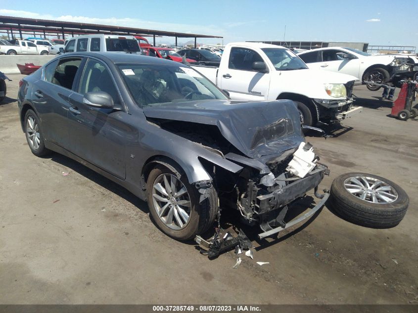 2015 INFINITI Q50 - JN1BV7AP3FM339645