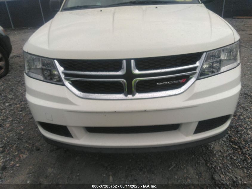 2014 DODGE JOURNEY AMERICAN VALUE PKG - 3C4PDCAB8ET164305