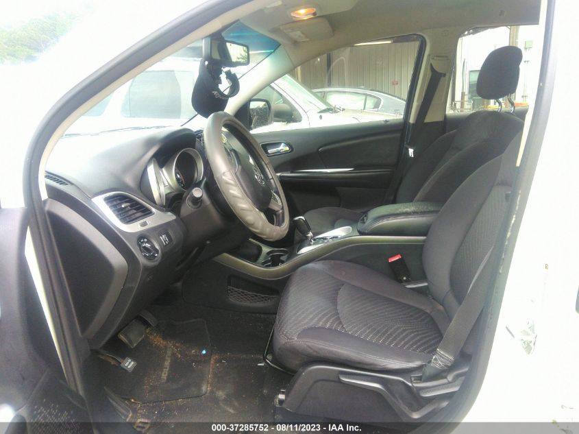2014 DODGE JOURNEY AMERICAN VALUE PKG - 3C4PDCAB8ET164305