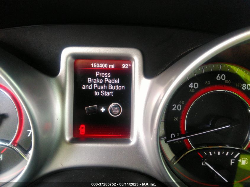 2014 DODGE JOURNEY AMERICAN VALUE PKG - 3C4PDCAB8ET164305