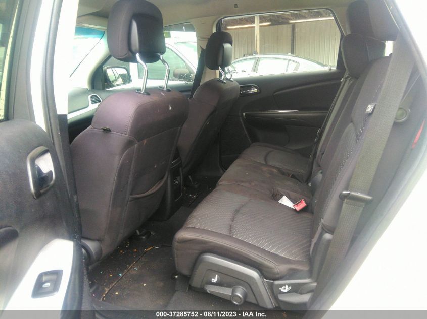 2014 DODGE JOURNEY AMERICAN VALUE PKG - 3C4PDCAB8ET164305