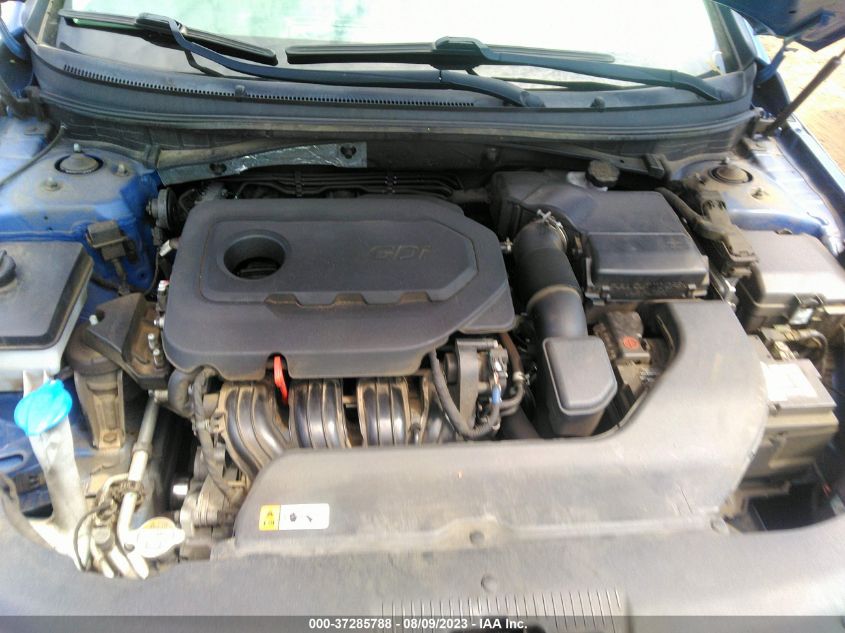 2017 HYUNDAI SONATA SE - 5NPE24AF0HH591293