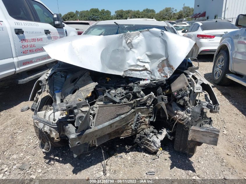2018 HYUNDAI ELANTRA GT - KMHH35LE8JU057745