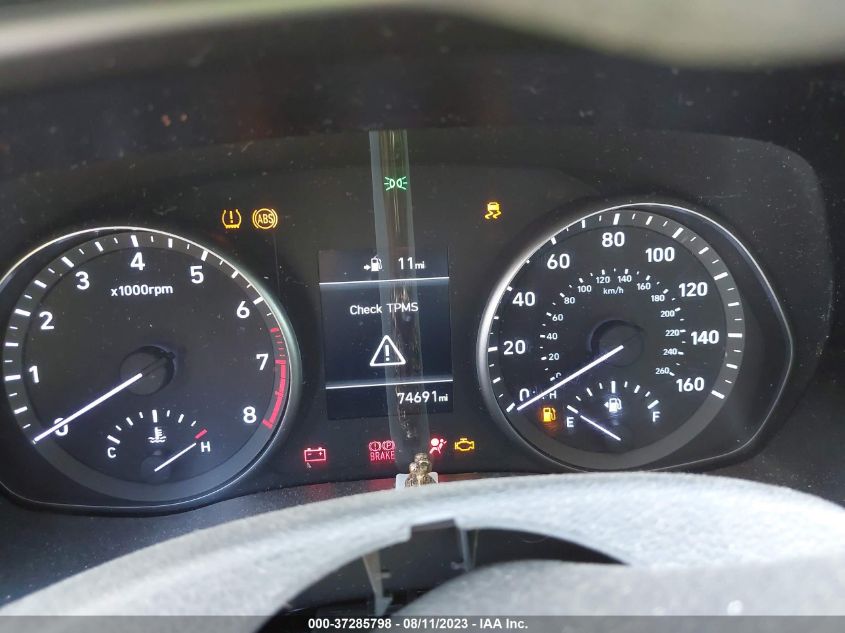 2018 HYUNDAI ELANTRA GT - KMHH35LE8JU057745