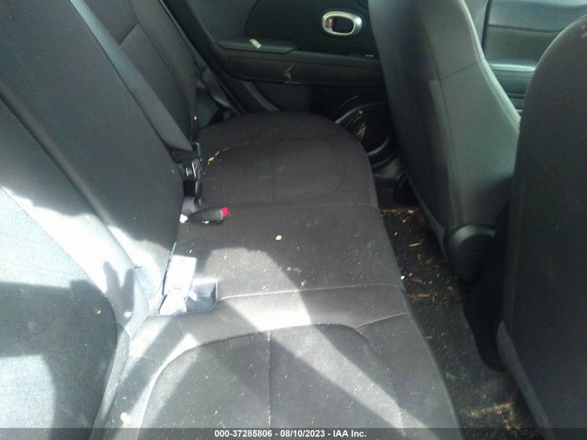 2017 KIA SOUL BASE - KNDJN2A27H7476203