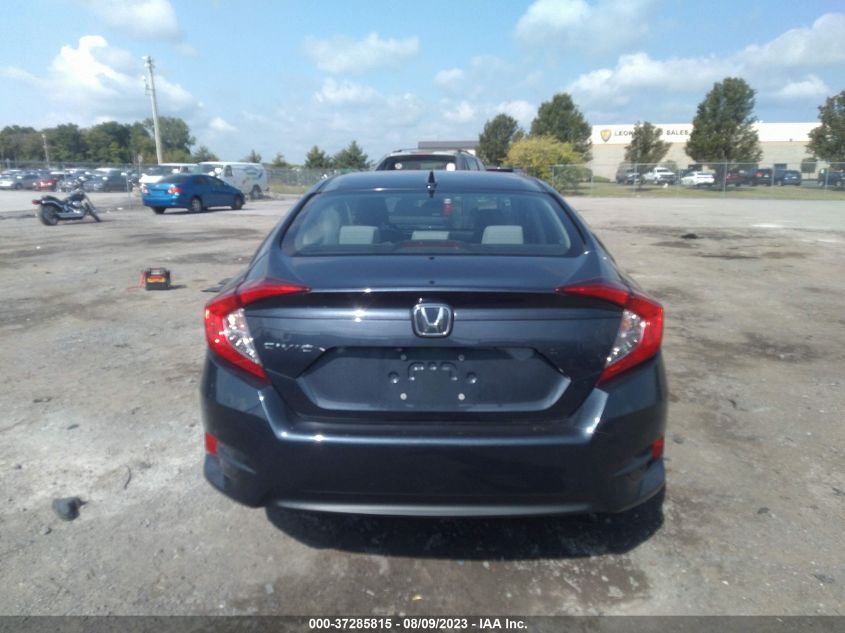 2018 HONDA CIVIC SEDAN EX - 2HGFC2F74JH531136