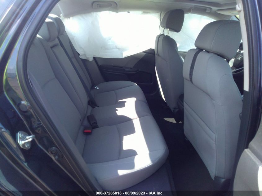 2018 HONDA CIVIC SEDAN EX - 2HGFC2F74JH531136