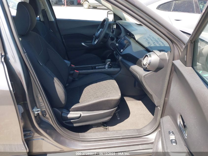 2021 NISSAN KICKS SV - 3N1CP5CV7ML533374