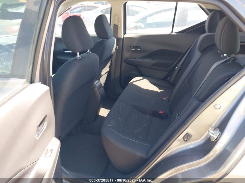 2021 NISSAN KICKS SV - 3N1CP5CV7ML533374