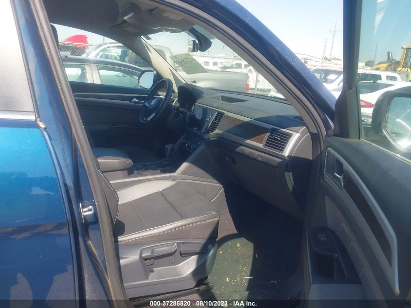 2021 VOLKSWAGEN ATLAS SE - 1V2WR2CA3MC537934