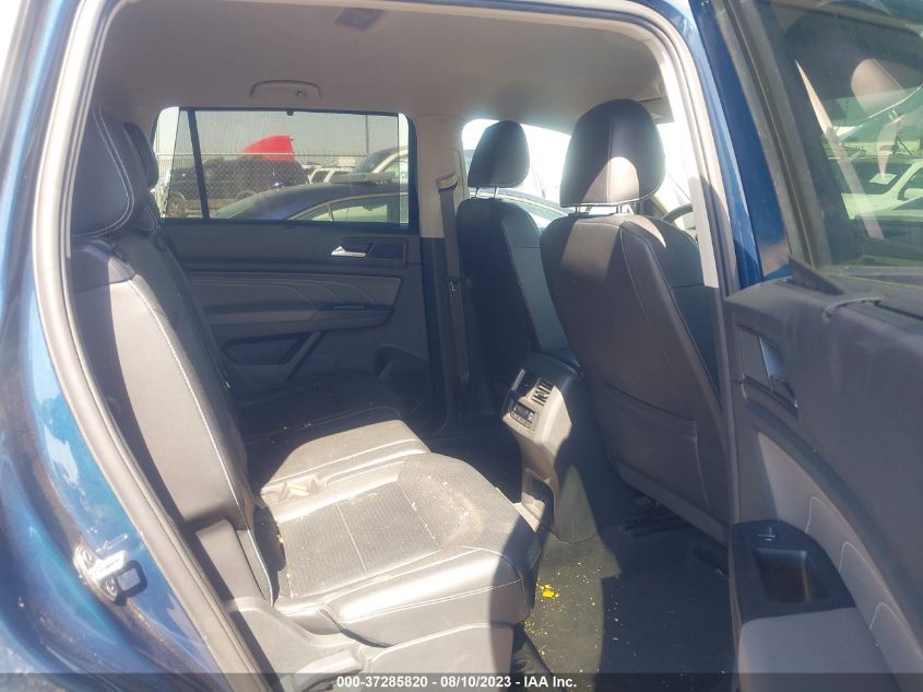 2021 VOLKSWAGEN ATLAS SE - 1V2WR2CA3MC537934
