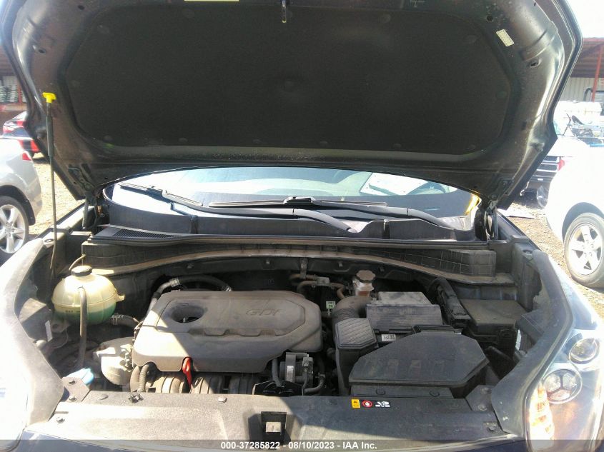 2018 KIA SPORTAGE LX - KNDPMCAC3J7458881