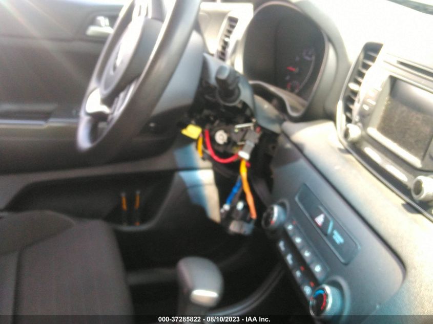2018 KIA SPORTAGE LX - KNDPMCAC3J7458881