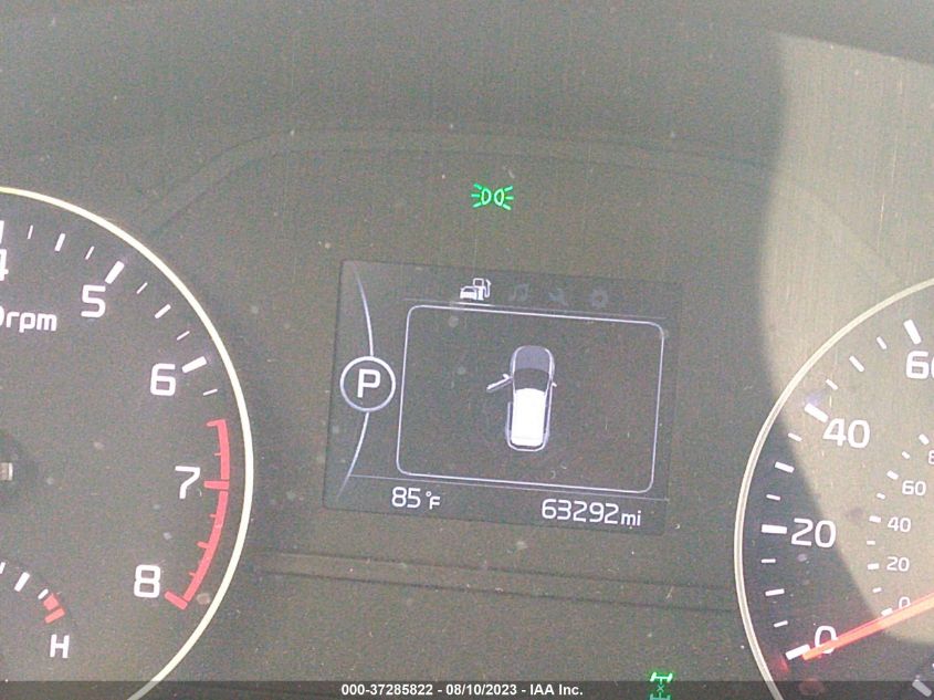 2018 KIA SPORTAGE LX - KNDPMCAC3J7458881
