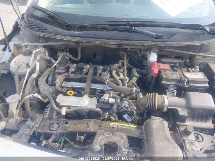 2021 NISSAN VERSA SV - 3N1CN8EV6ML822556