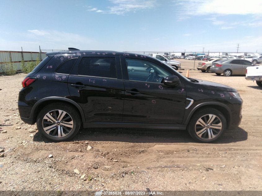 2021 MITSUBISHI OUTLANDER SPORT SE - JA4APVAU0MU017047