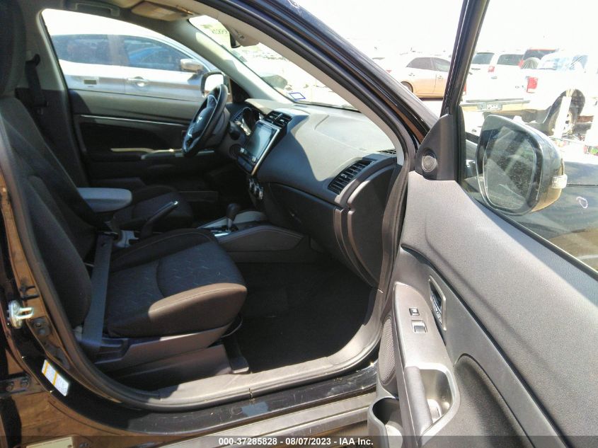 2021 MITSUBISHI OUTLANDER SPORT SE - JA4APVAU0MU017047