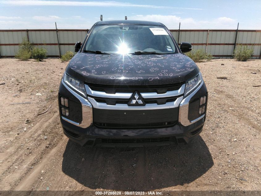2021 MITSUBISHI OUTLANDER SPORT SE - JA4APVAU0MU017047