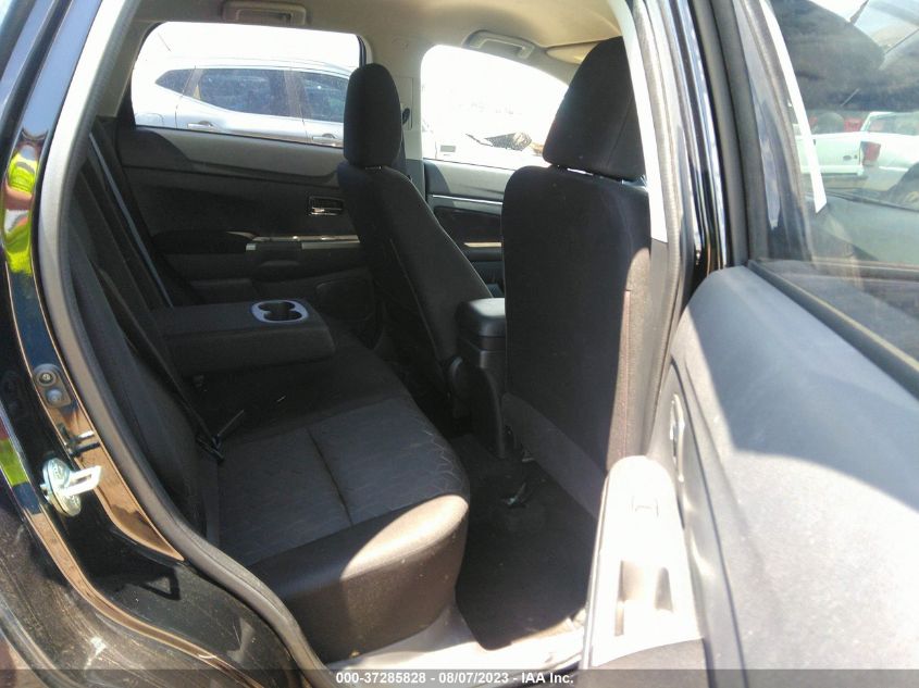 2021 MITSUBISHI OUTLANDER SPORT SE - JA4APVAU0MU017047