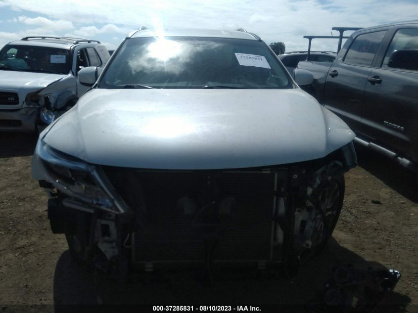 2015 NISSAN PATHFINDER SV - 5N1AR2MN1FC697113