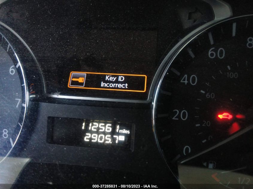 2015 NISSAN PATHFINDER SV - 5N1AR2MN1FC697113