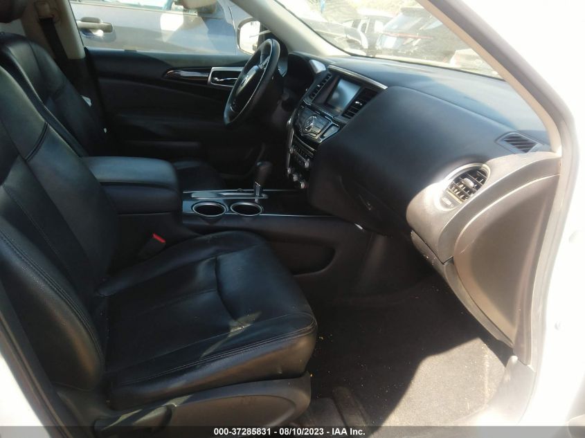 2015 NISSAN PATHFINDER SV - 5N1AR2MN1FC697113