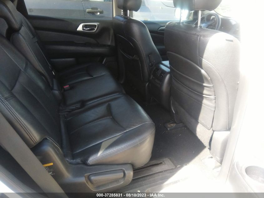 2015 NISSAN PATHFINDER SV - 5N1AR2MN1FC697113