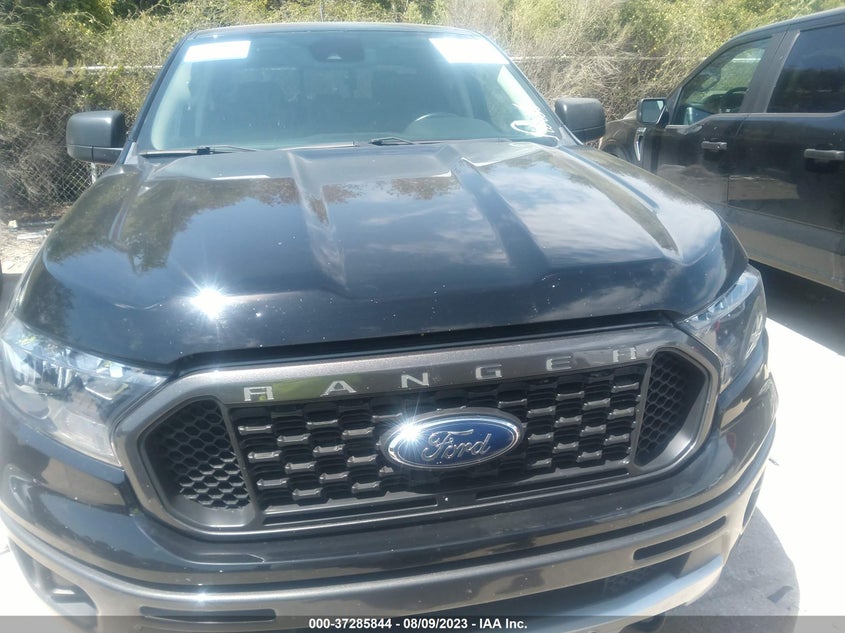 VIN 1FTER4FH6KLA09299 2019 FORD RANGER XL/XLT/LARIAT