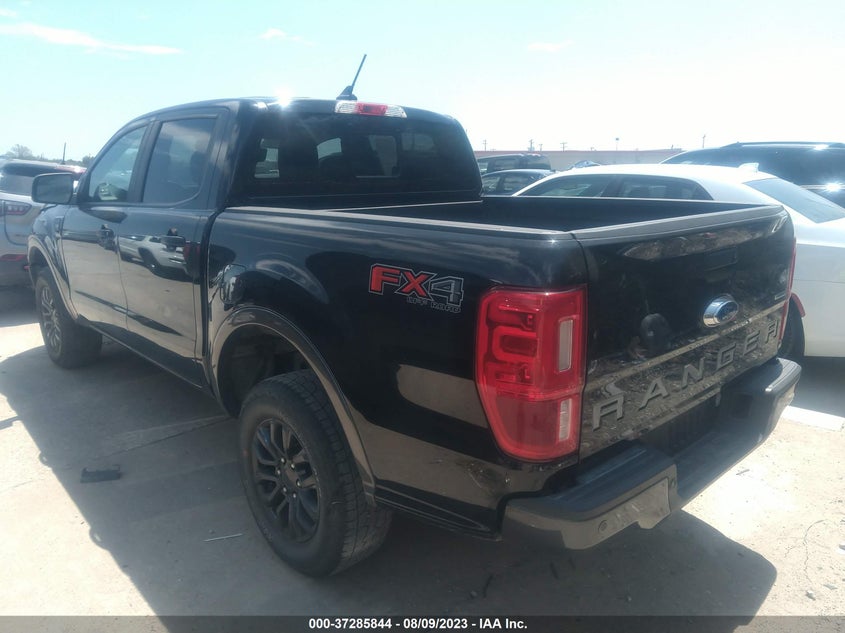 VIN 1FTER4FH6KLA09299 2019 FORD RANGER XL/XLT/LARIAT