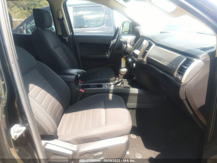 VIN 1FTER4FH6KLA09299 2019 FORD RANGER XL/XLT/LARIAT
