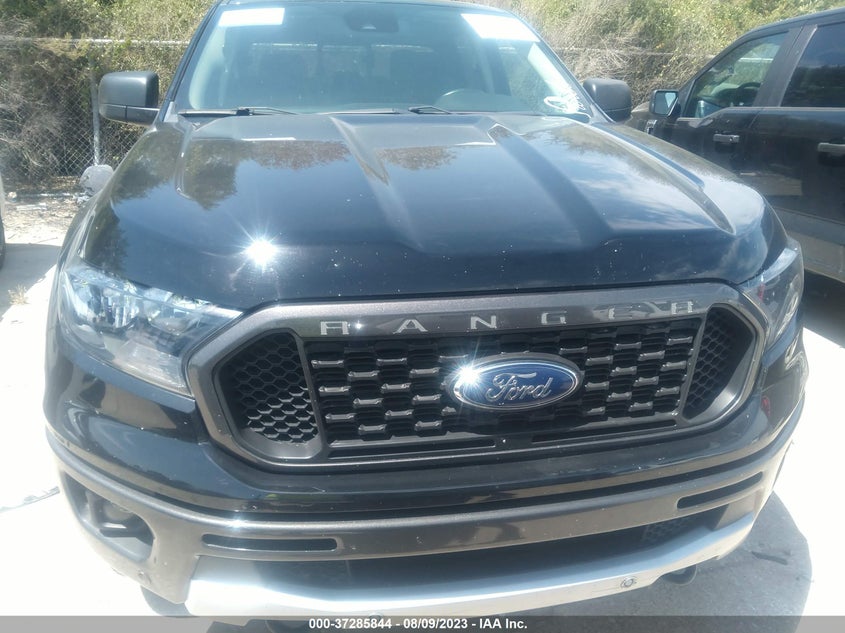 VIN 1FTER4FH6KLA09299 2019 FORD RANGER XL/XLT/LARIAT