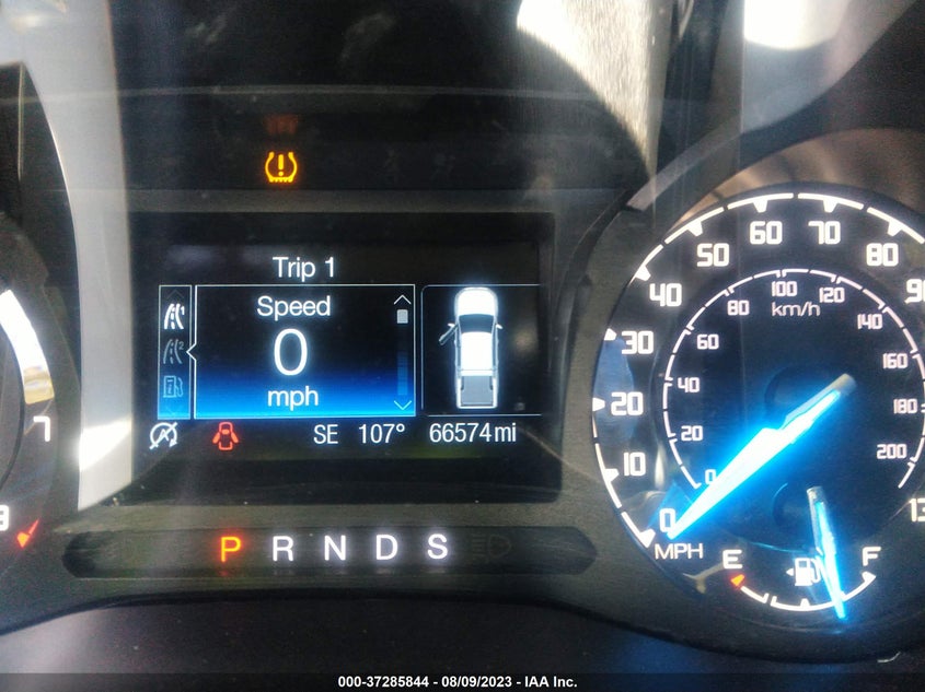 VIN 1FTER4FH6KLA09299 2019 FORD RANGER XL/XLT/LARIAT
