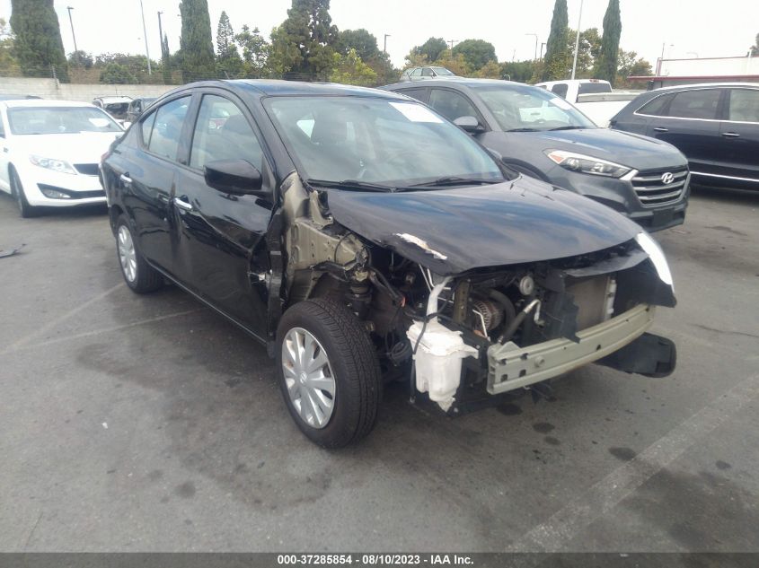 2017 NISSAN VERSA SEDAN S/S PLUS/SL/SV - 3N1CN7AP6HL807532
