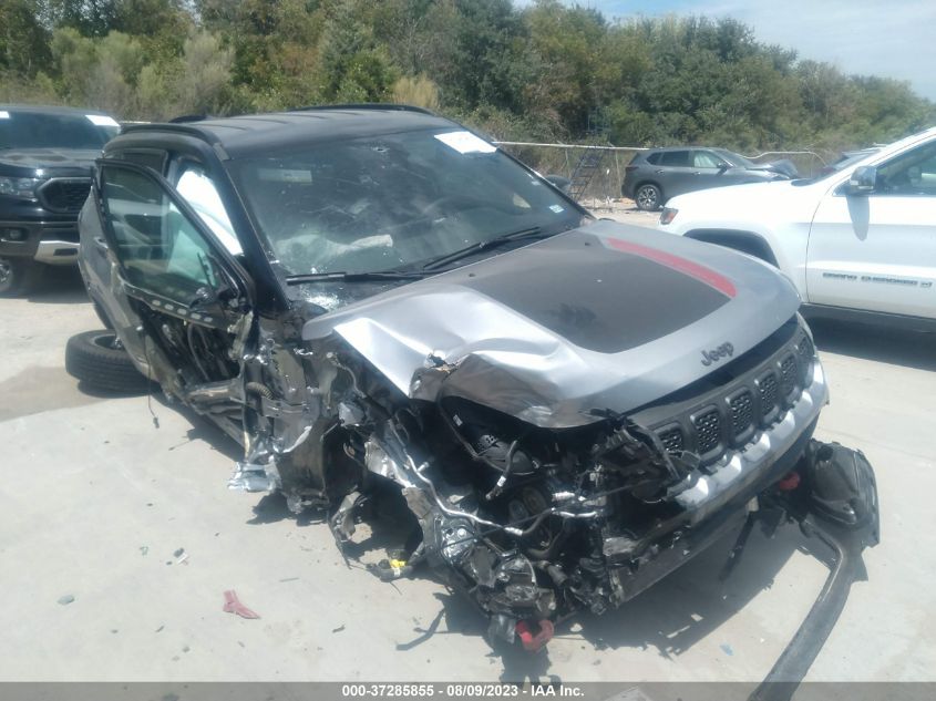 2023 JEEP COMPASS TRAILHAWK - 3C4NJDDN0PT528019