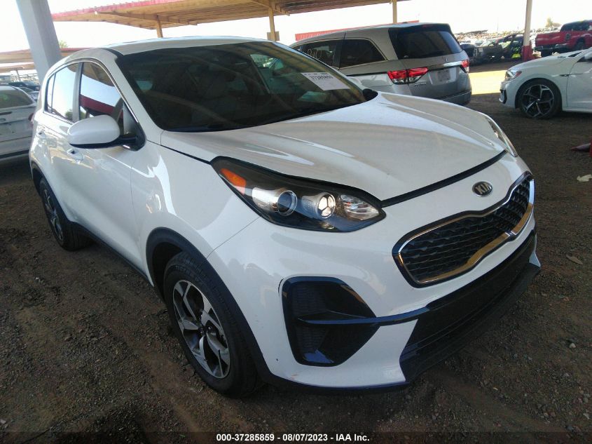 2020 KIA SPORTAGE LX - KNDPM3AC1L7792474