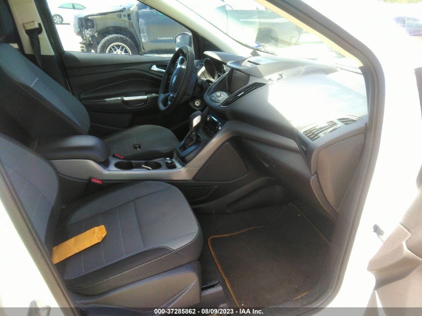 2014 FORD ESCAPE SE - 1FMCU0GX5EUE11832