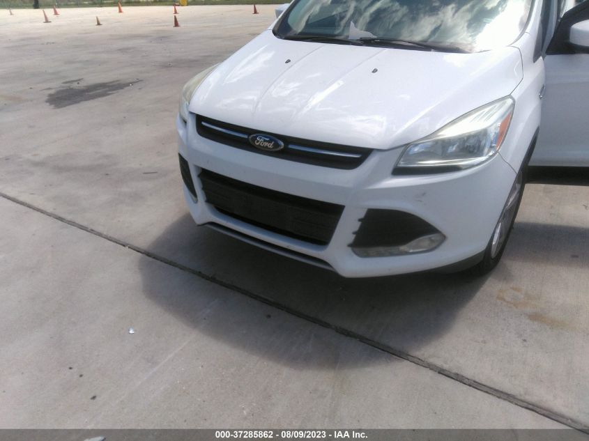 2014 FORD ESCAPE SE - 1FMCU0GX5EUE11832