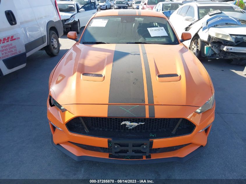 2021 FORD MUSTANG GT - 1FA6P8CF7M5123846
