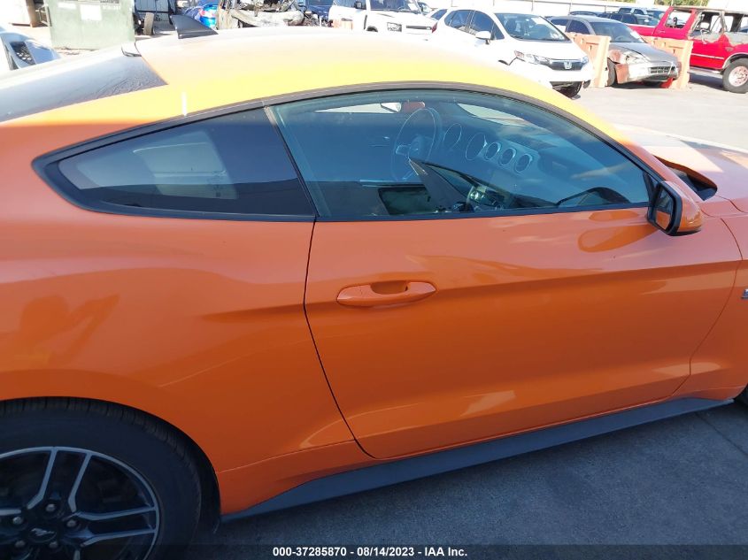 2021 FORD MUSTANG GT - 1FA6P8CF7M5123846