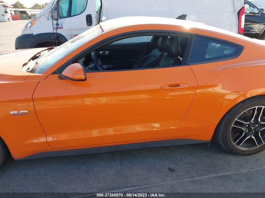 2021 FORD MUSTANG GT - 1FA6P8CF7M5123846