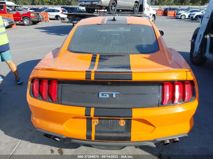 2021 FORD MUSTANG GT - 1FA6P8CF7M5123846
