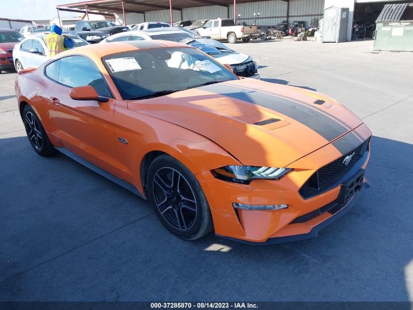 2021 FORD MUSTANG GT - 1FA6P8CF7M5123846