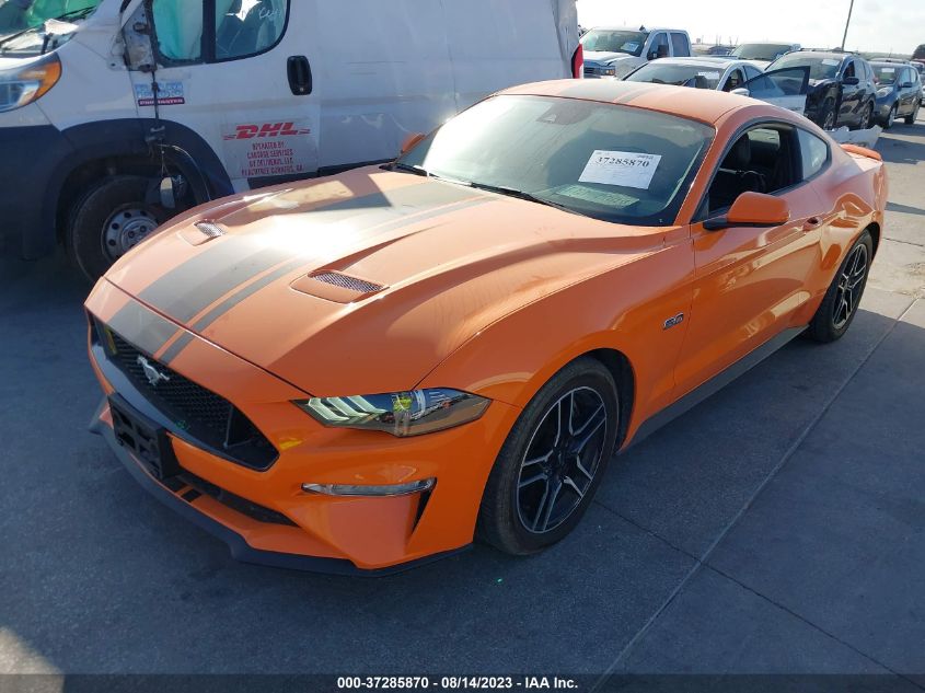 2021 FORD MUSTANG GT - 1FA6P8CF7M5123846