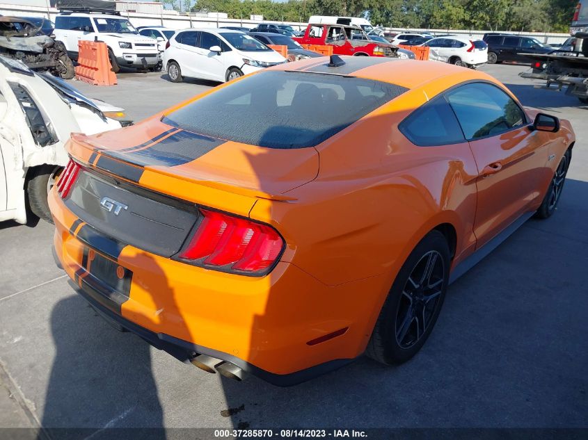 2021 FORD MUSTANG GT - 1FA6P8CF7M5123846